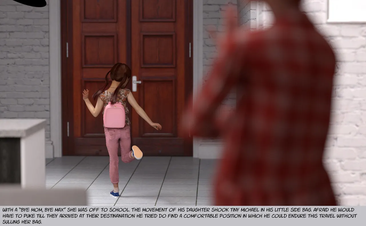 Life After the Big Conspiracy Chapter 1 - page 101