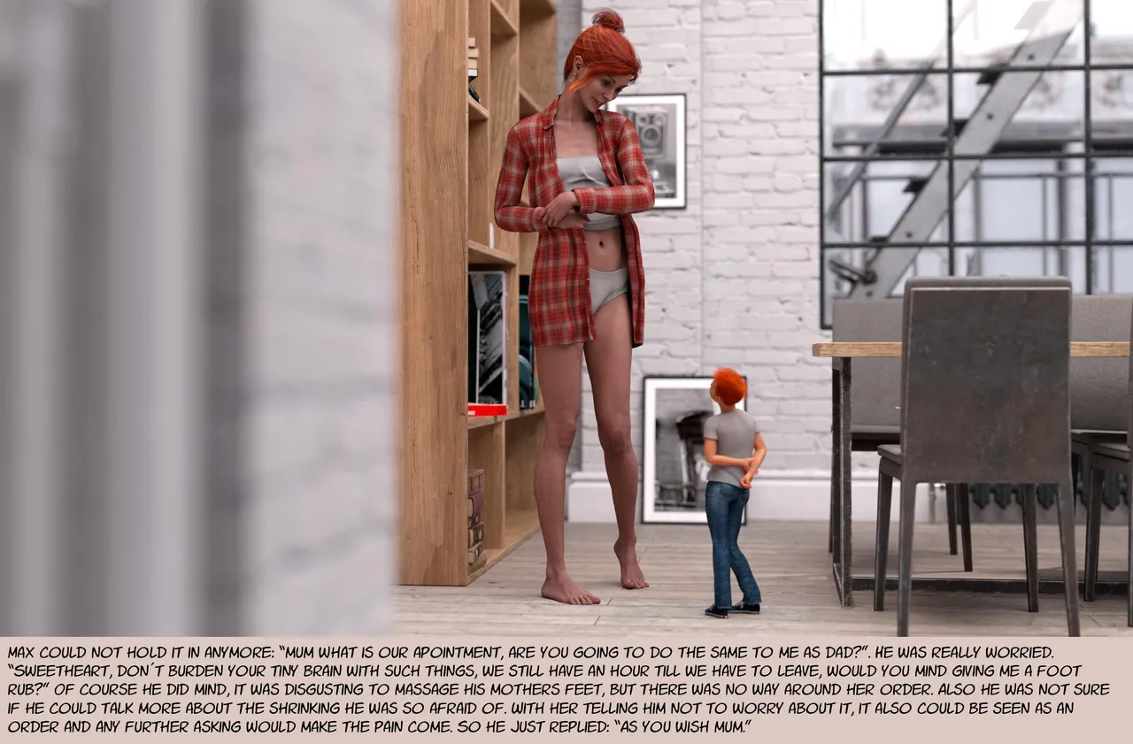 Life After the Big Conspiracy Chapter 1 - page 102