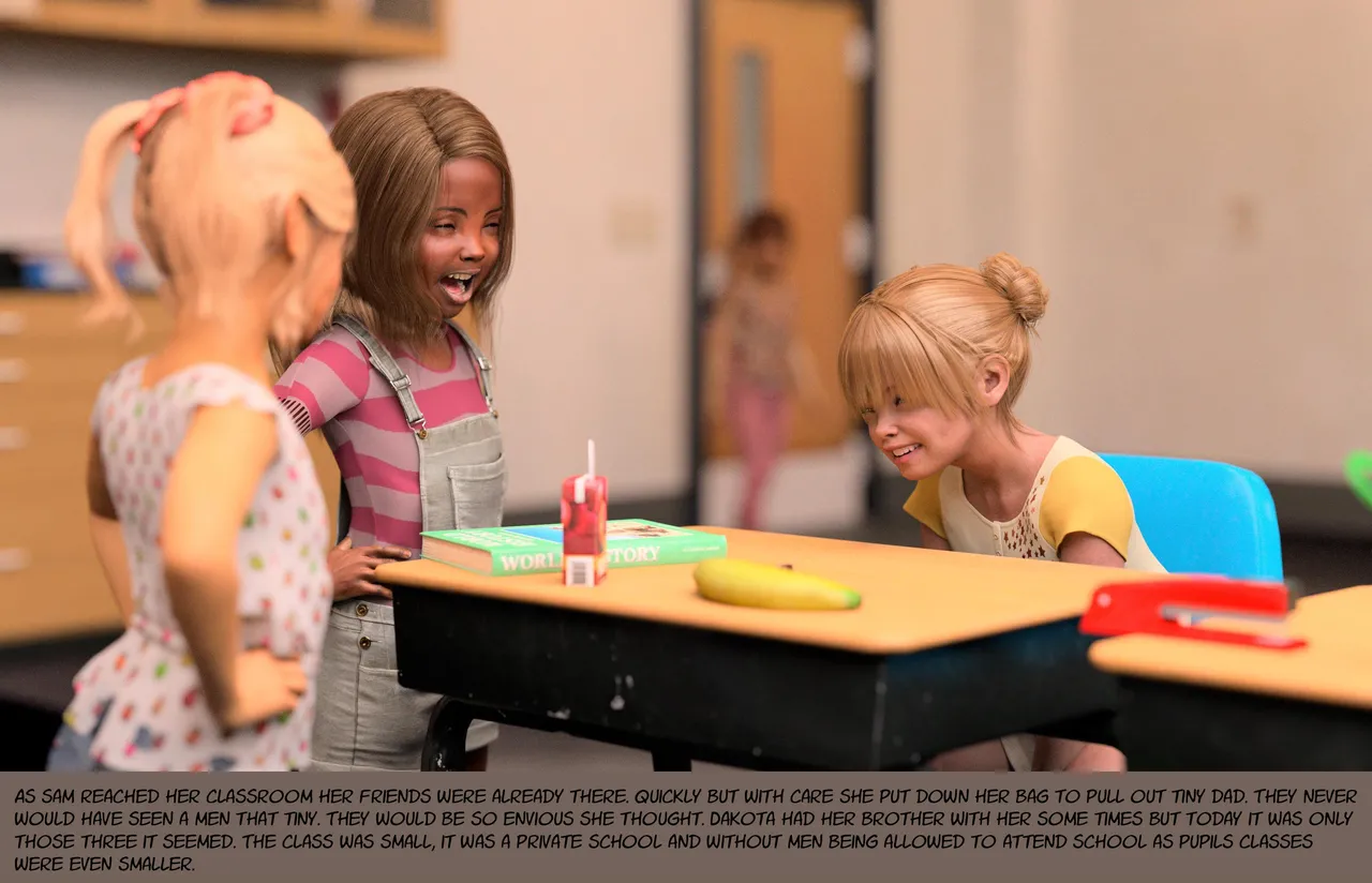 Life After the Big Conspiracy Chapter 1 - page 106