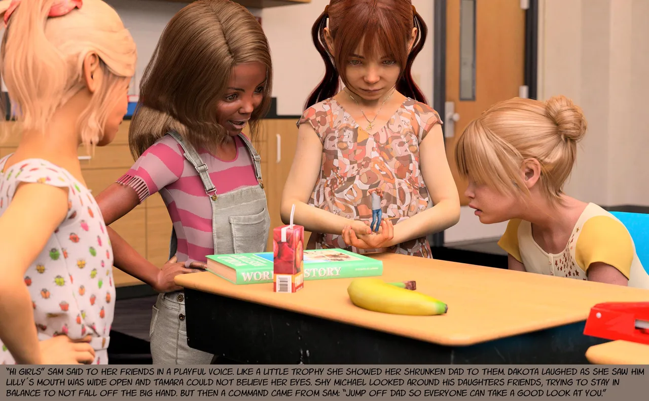 Life After the Big Conspiracy Chapter 1 - page 107