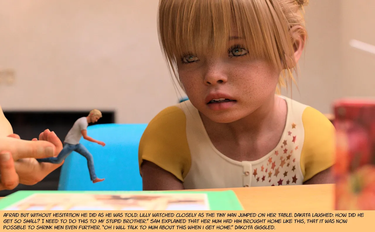 Life After the Big Conspiracy Chapter 1 - page 108