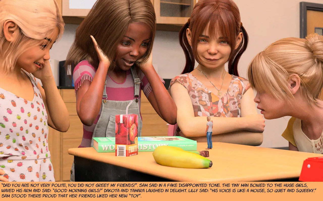 Life After the Big Conspiracy Chapter 1 - page 109