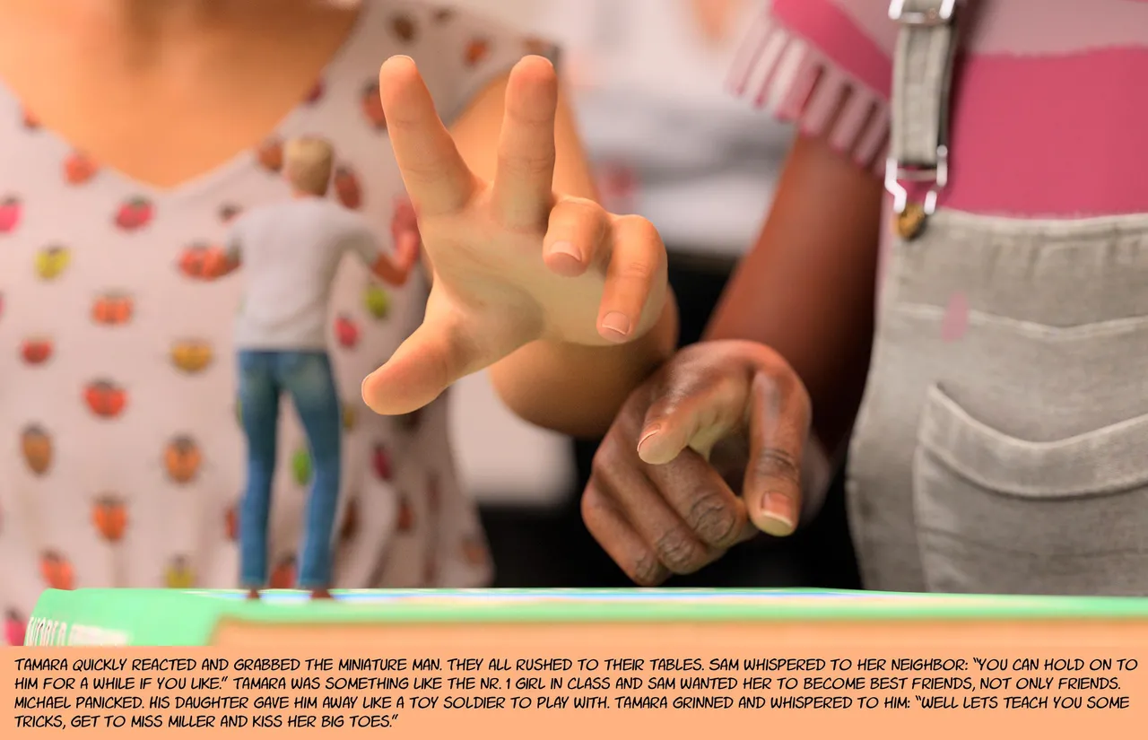 Life After the Big Conspiracy Chapter 1 - page 111