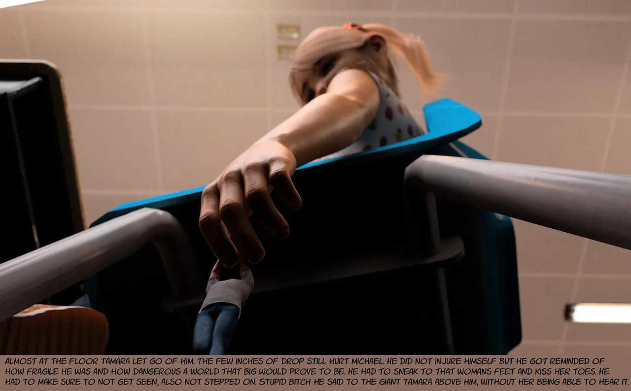 Life After the Big Conspiracy Chapter 1 - page 113