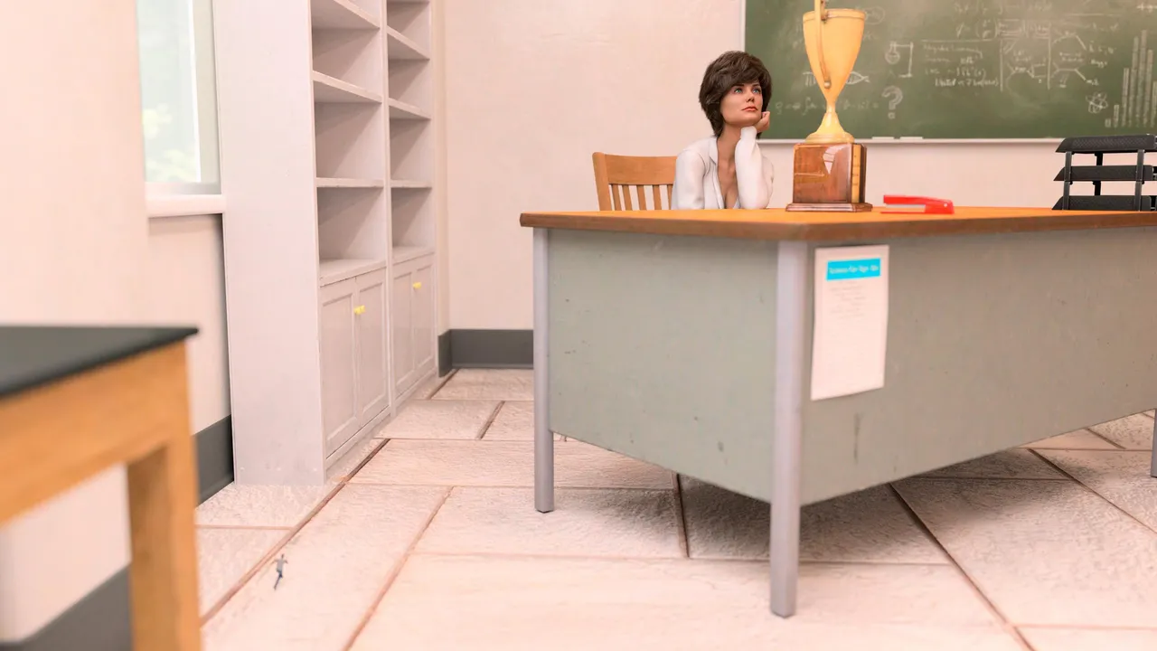 Life After the Big Conspiracy Chapter 1 - page 119