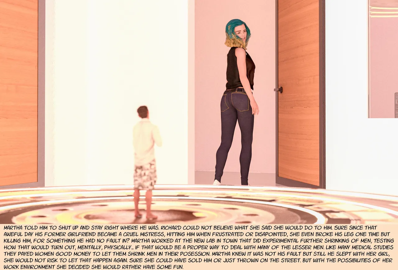 Life After the Big Conspiracy Chapter 1 - page 139