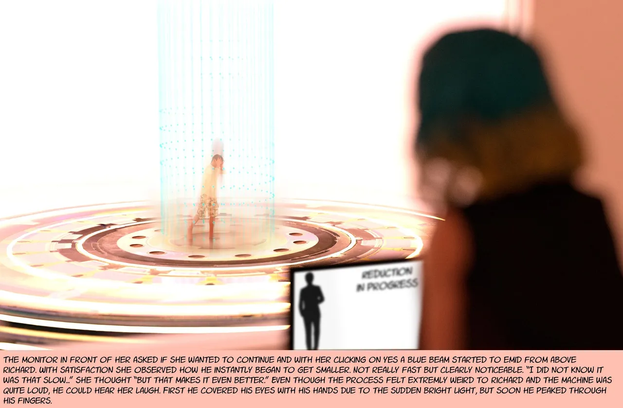 Life After the Big Conspiracy Chapter 1 - page 141