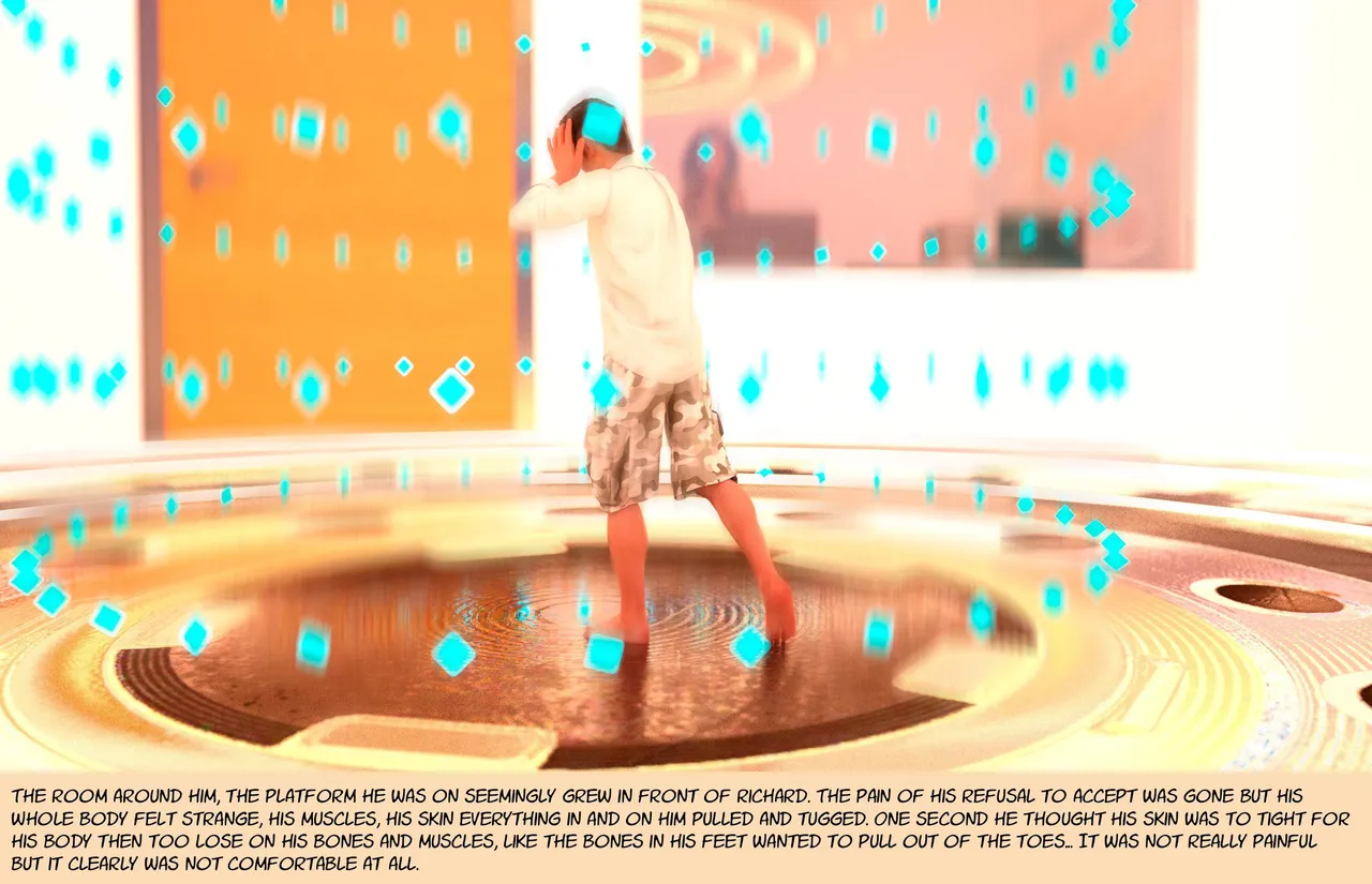 Life After the Big Conspiracy Chapter 1 - page 144