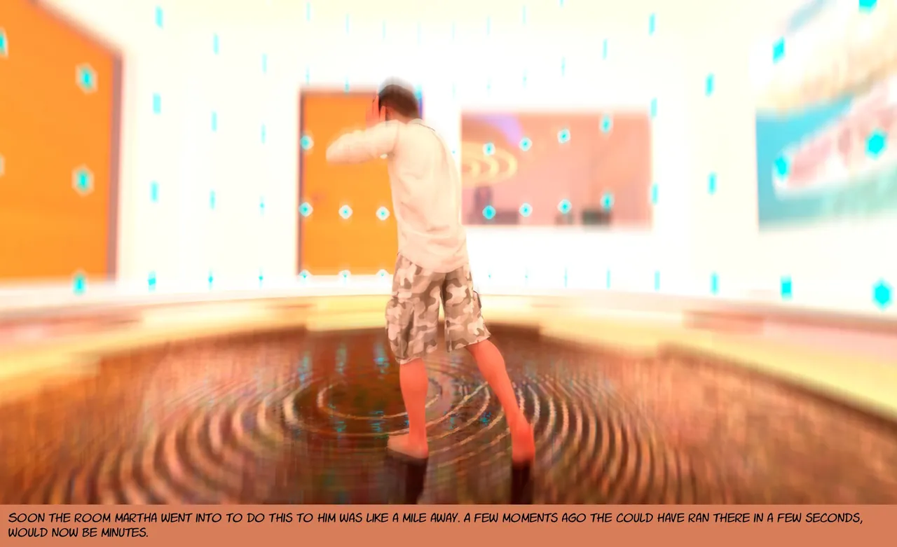 Life After the Big Conspiracy Chapter 1 - page 145