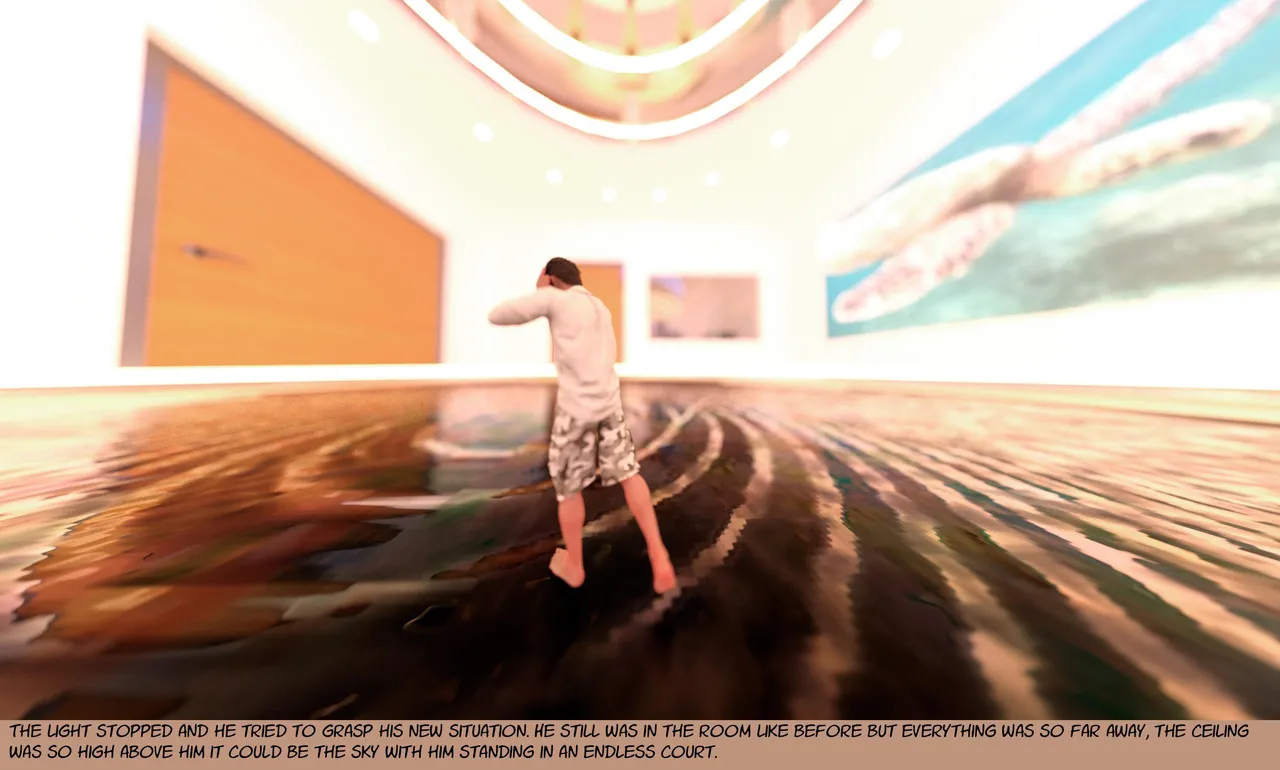 Life After the Big Conspiracy Chapter 1 - page 146