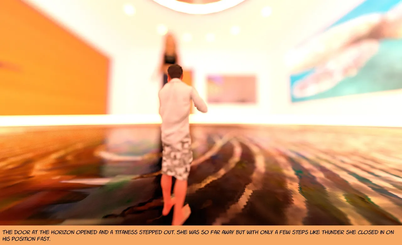 Life After the Big Conspiracy Chapter 1 - page 147