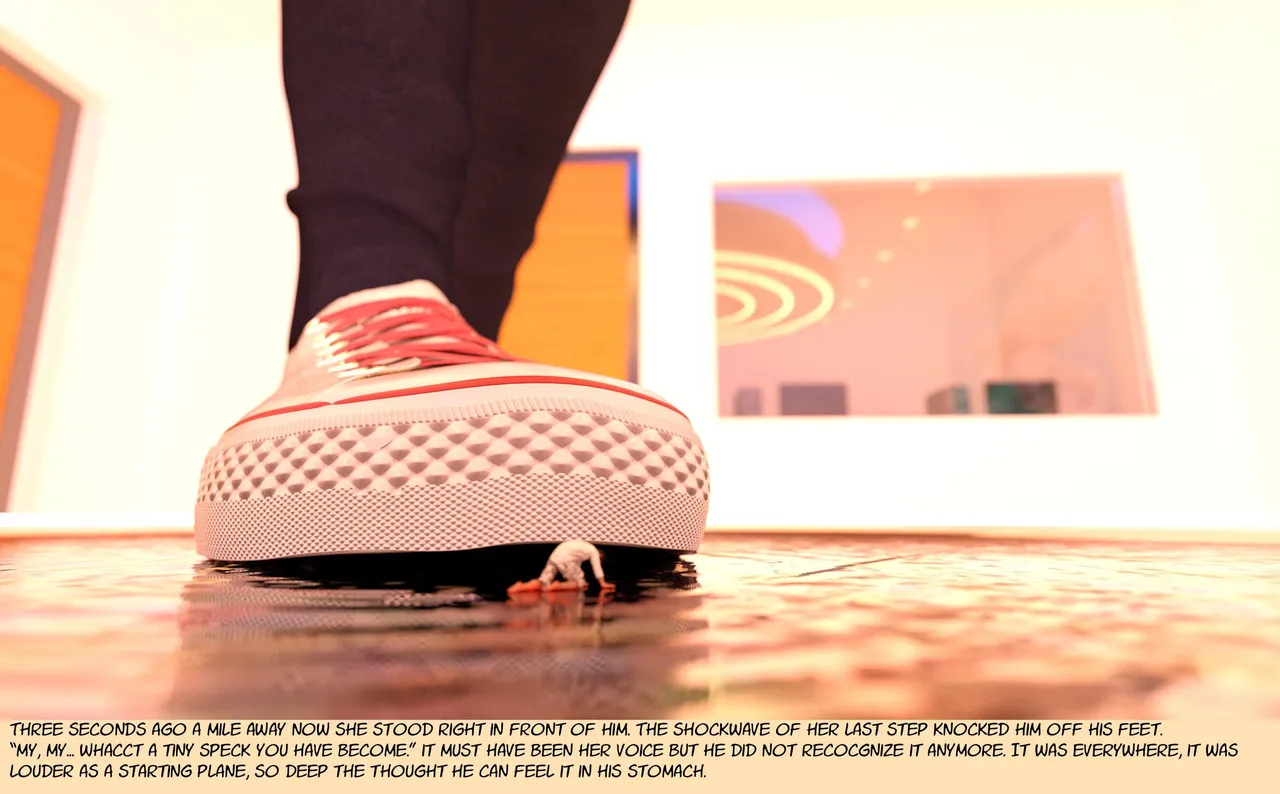 Life After the Big Conspiracy Chapter 1 - page 148