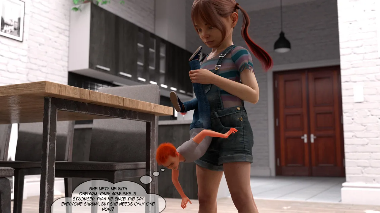 Life After the Big Conspiracy Chapter 1 - page 15