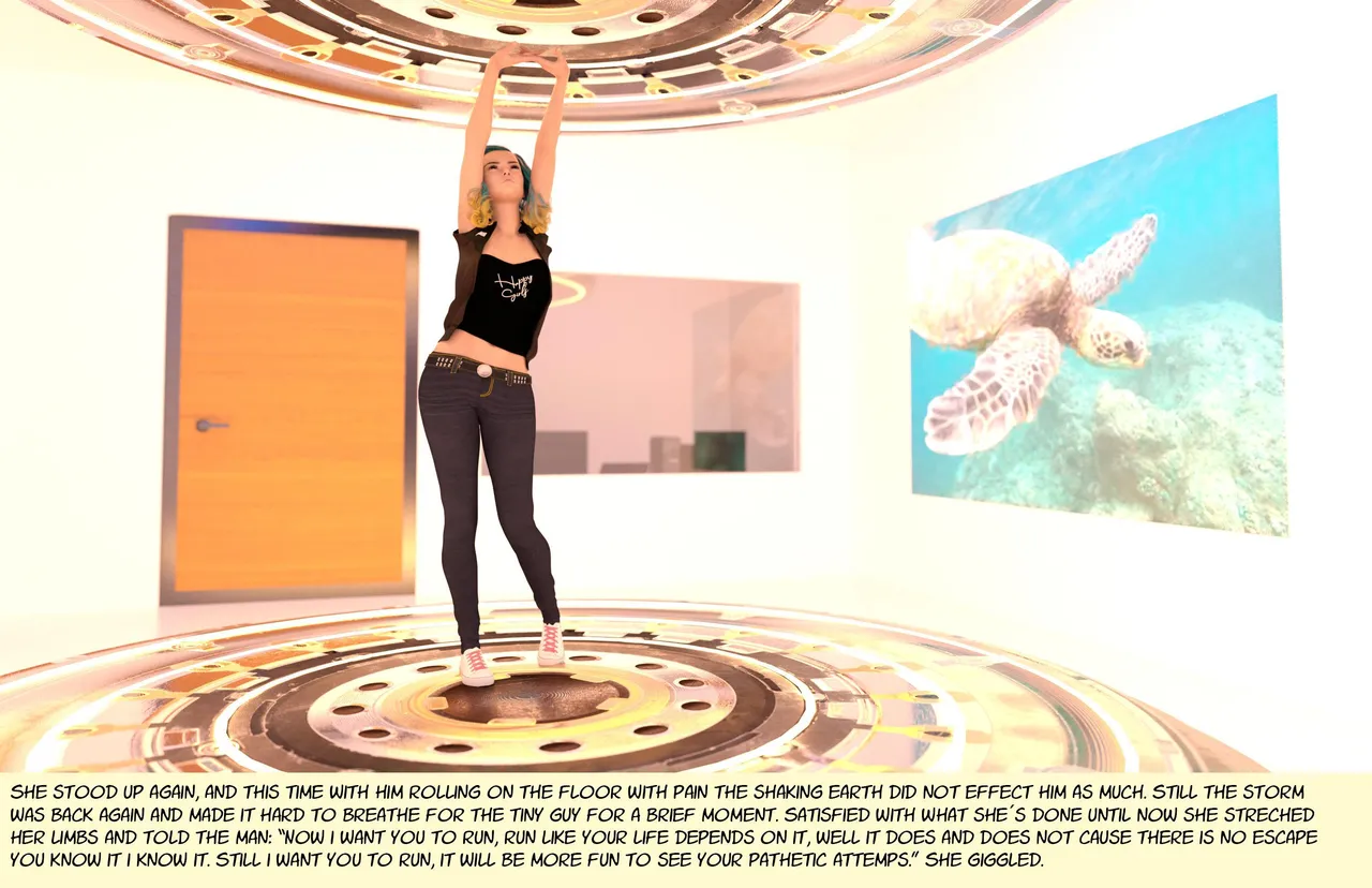 Life After the Big Conspiracy Chapter 1 - page 151