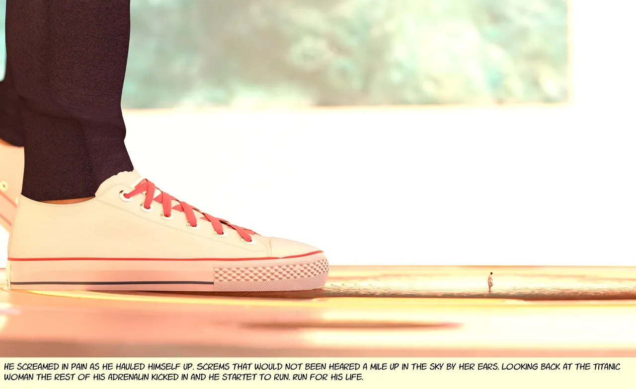 Life After the Big Conspiracy Chapter 1 - page 152