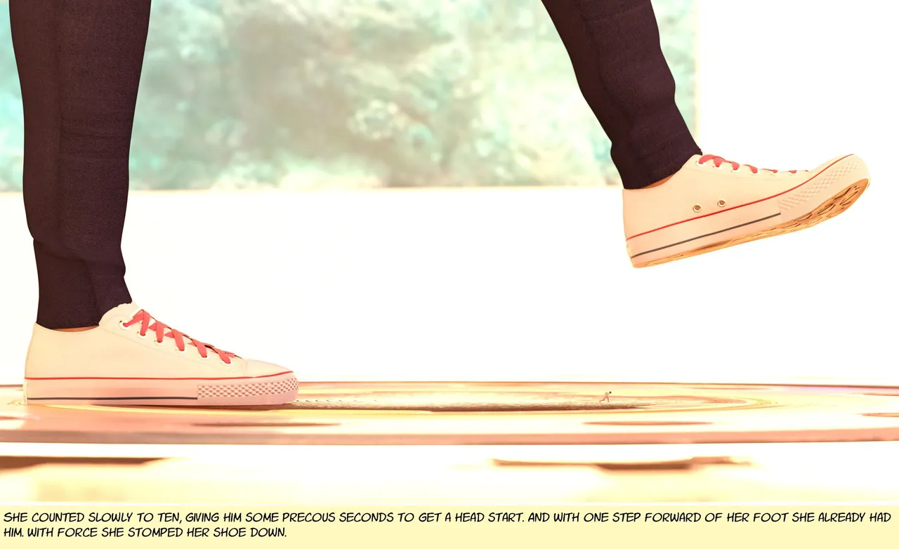 Life After the Big Conspiracy Chapter 1 - page 153