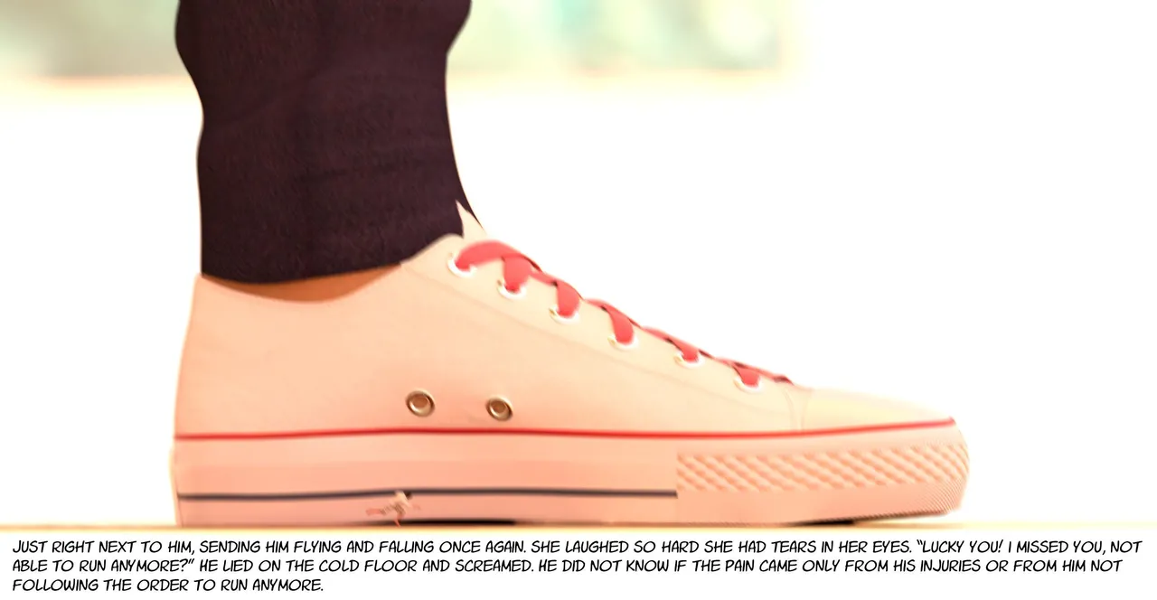 Life After the Big Conspiracy Chapter 1 - page 154