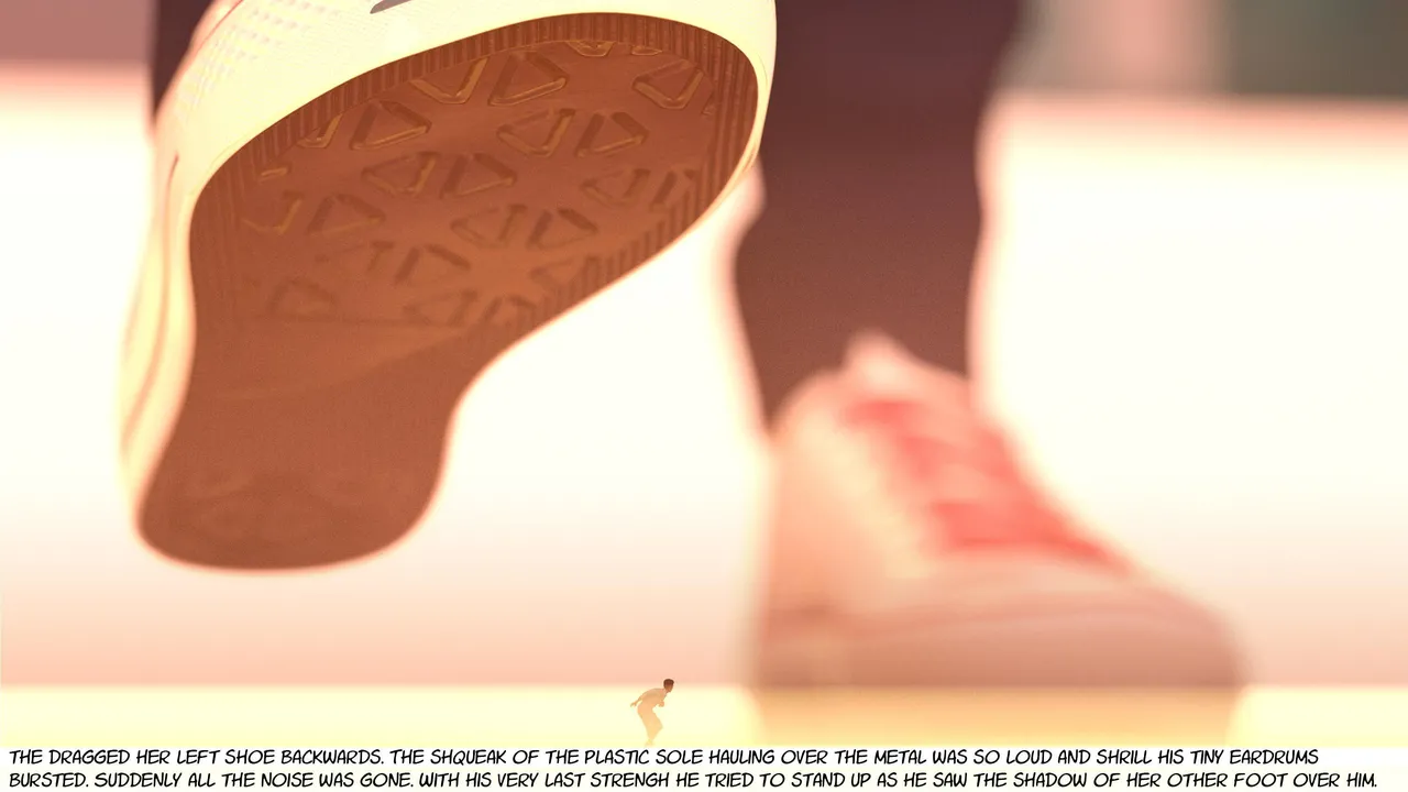 Life After the Big Conspiracy Chapter 1 - page 155