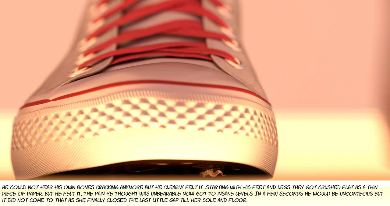 Life After the Big Conspiracy Chapter 1 - page 157