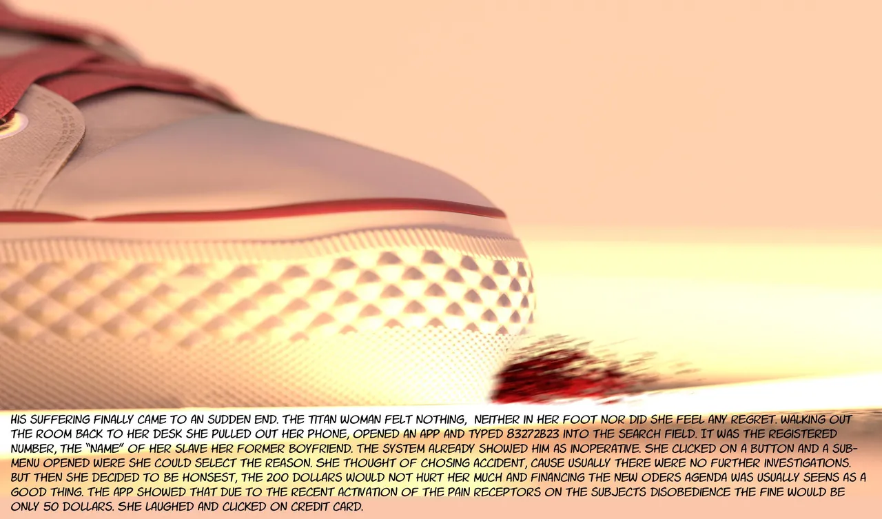 Life After the Big Conspiracy Chapter 1 - page 158