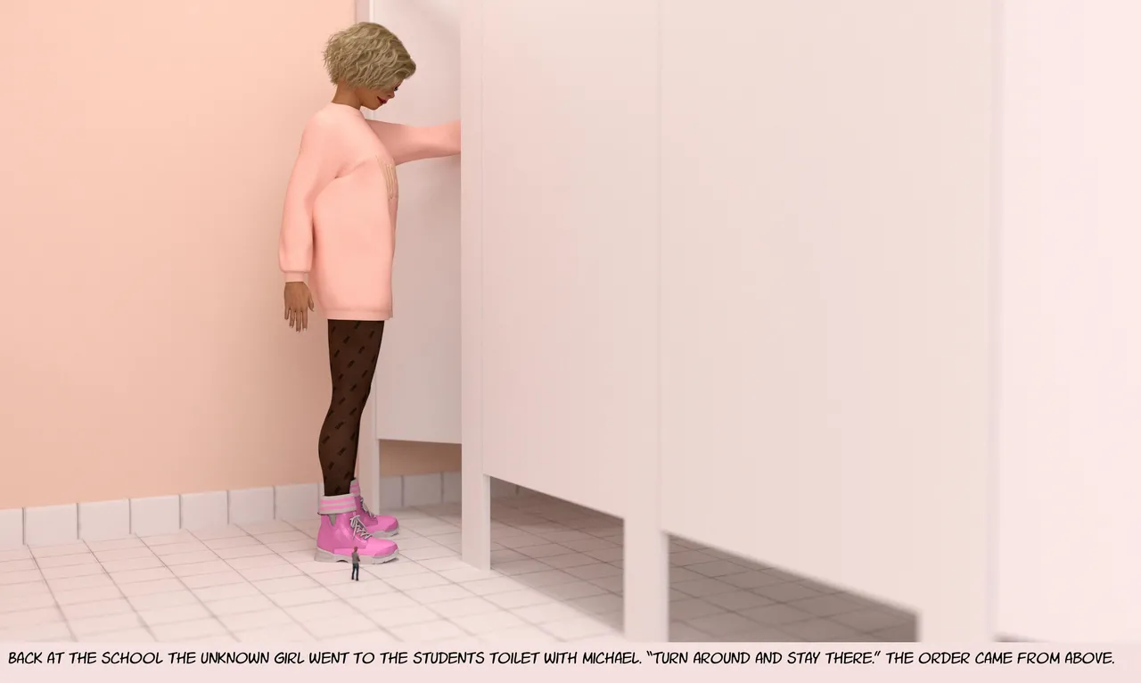 Life After the Big Conspiracy Chapter 1 - page 159