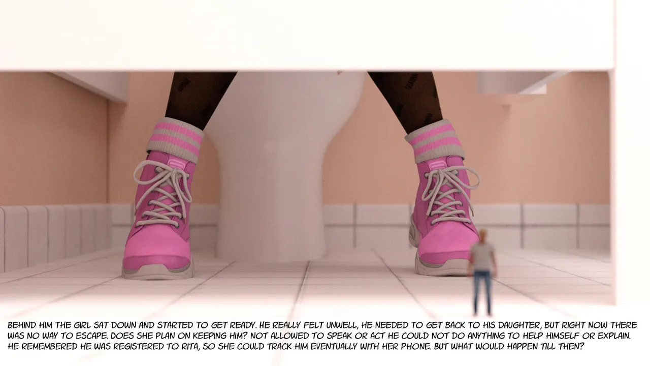 Life After the Big Conspiracy Chapter 1 - page 160