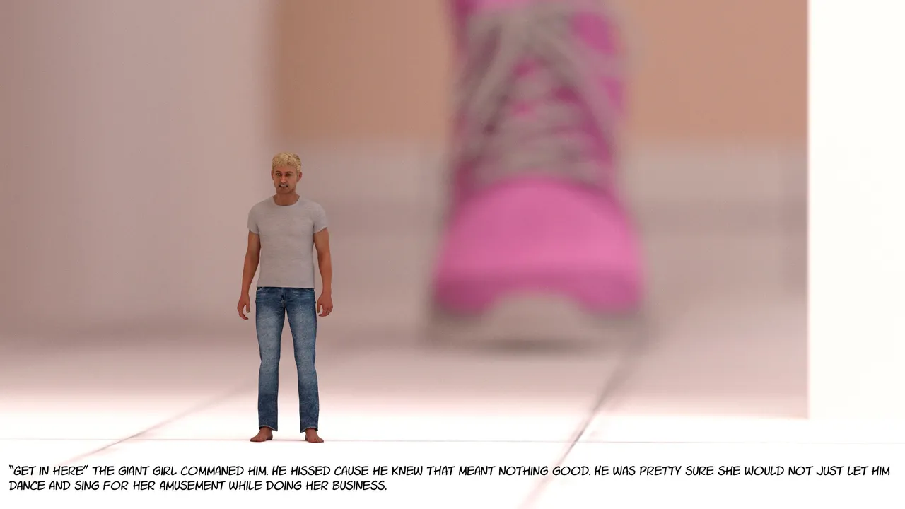 Life After the Big Conspiracy Chapter 1 - page 161