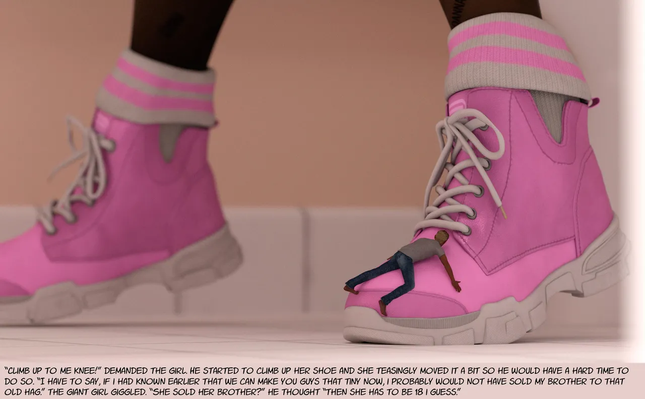 Life After the Big Conspiracy Chapter 1 - page 162