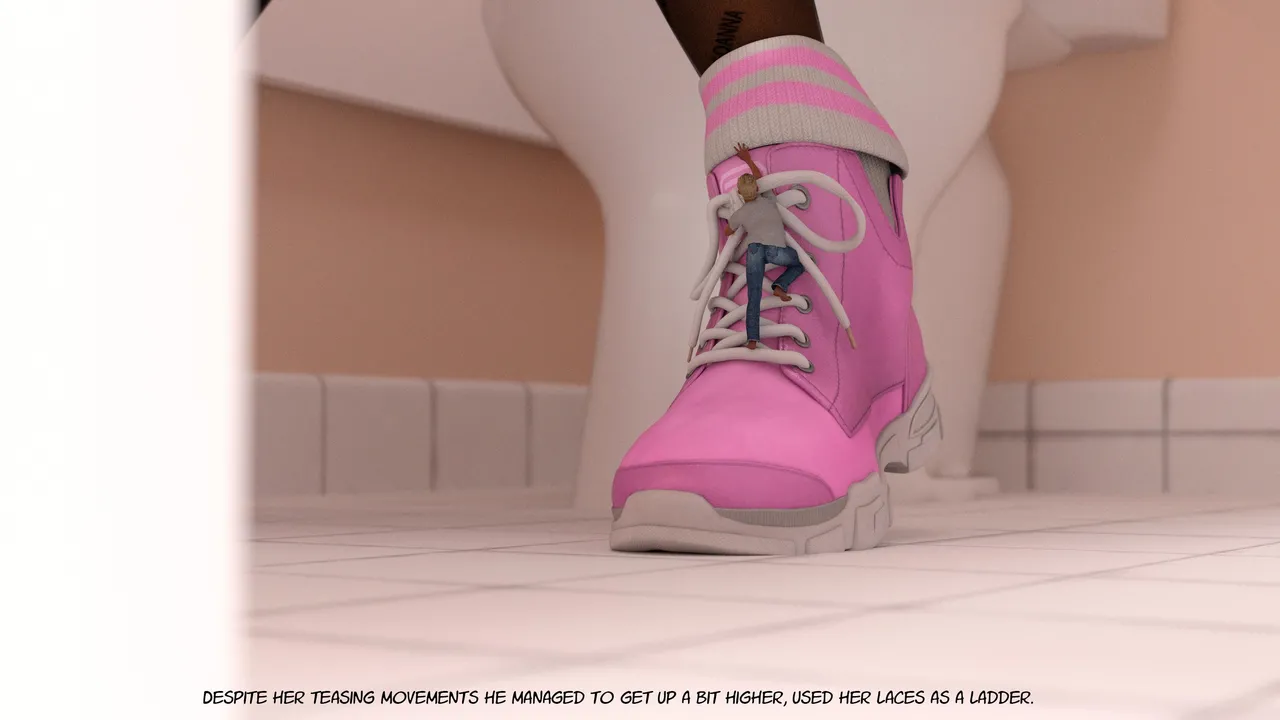 Life After the Big Conspiracy Chapter 1 - page 163