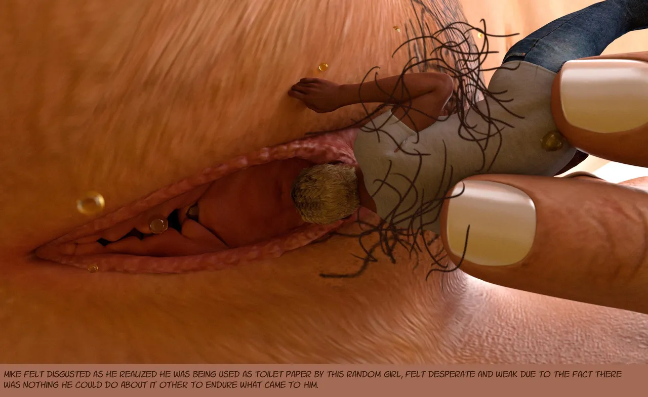 Life After the Big Conspiracy Chapter 1 - page 168