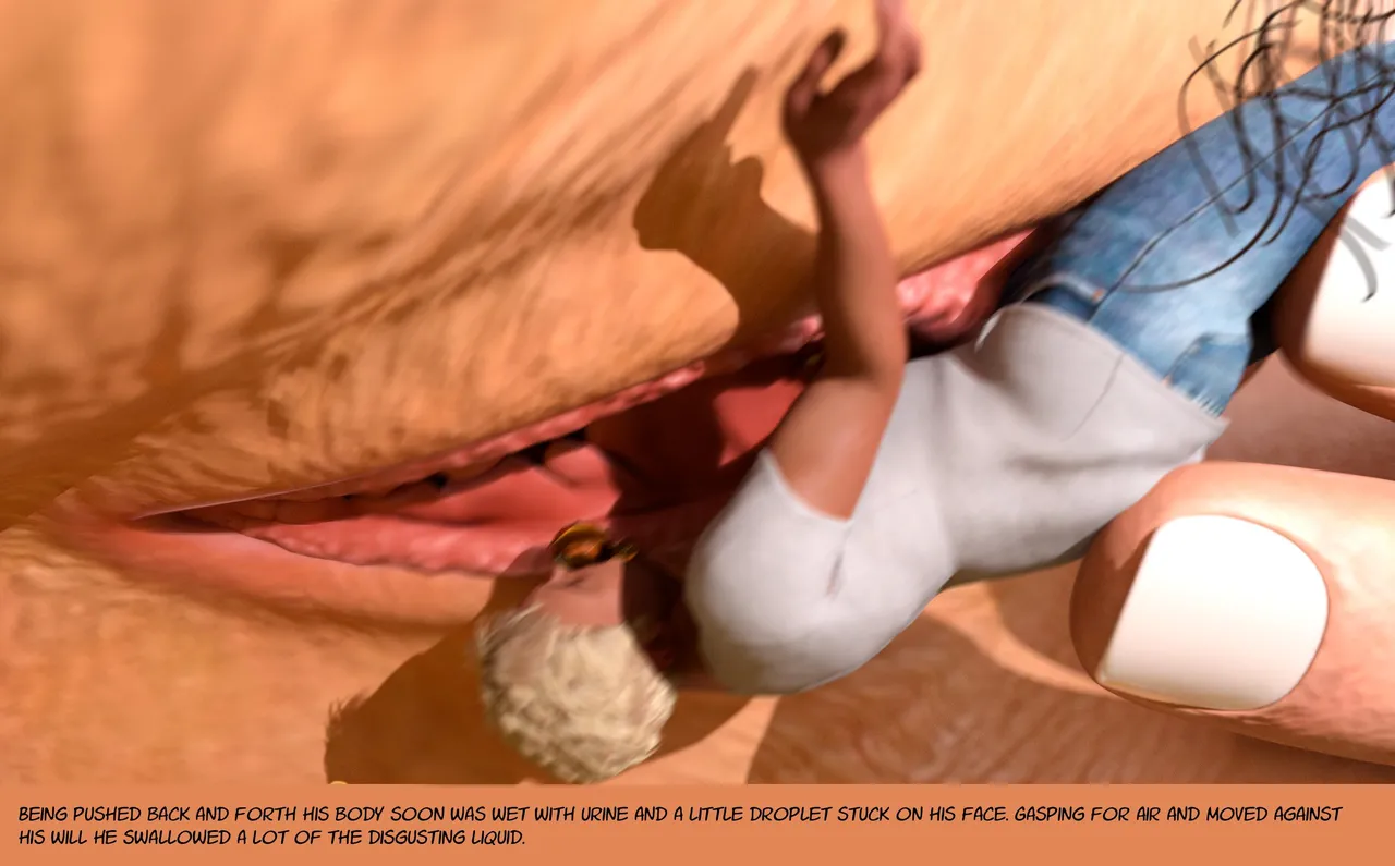 Life After the Big Conspiracy Chapter 1 - page 169