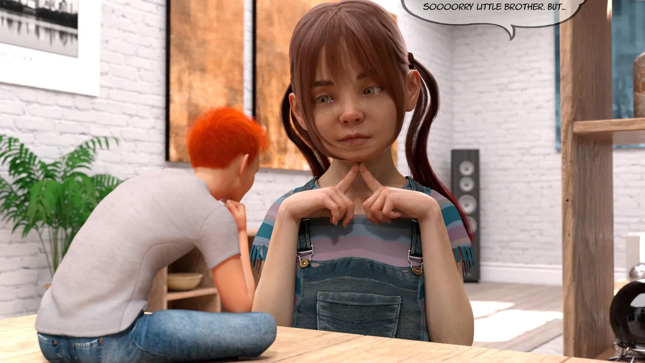 Life After the Big Conspiracy Chapter 1 - page 17