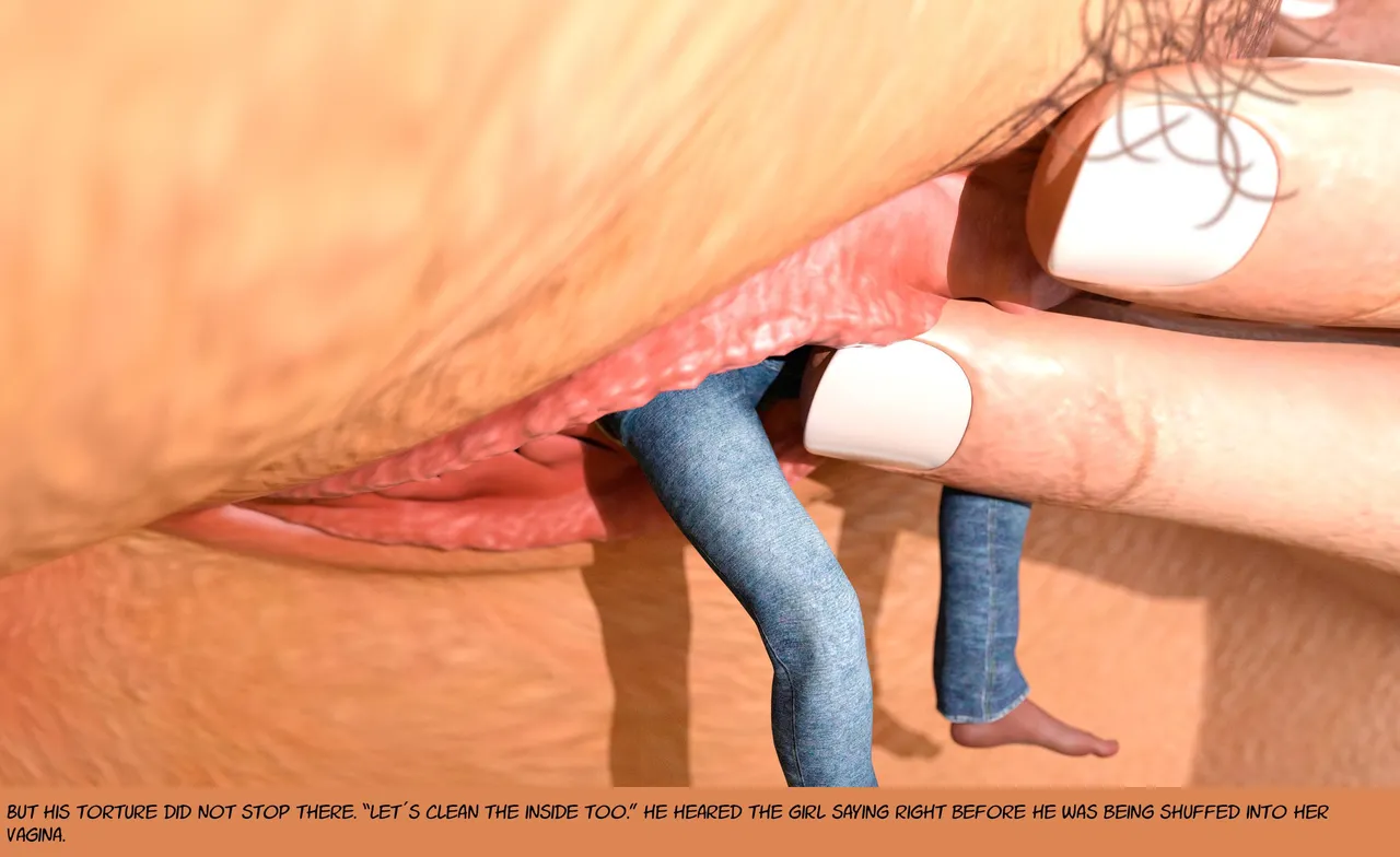 Life After the Big Conspiracy Chapter 1 - page 170