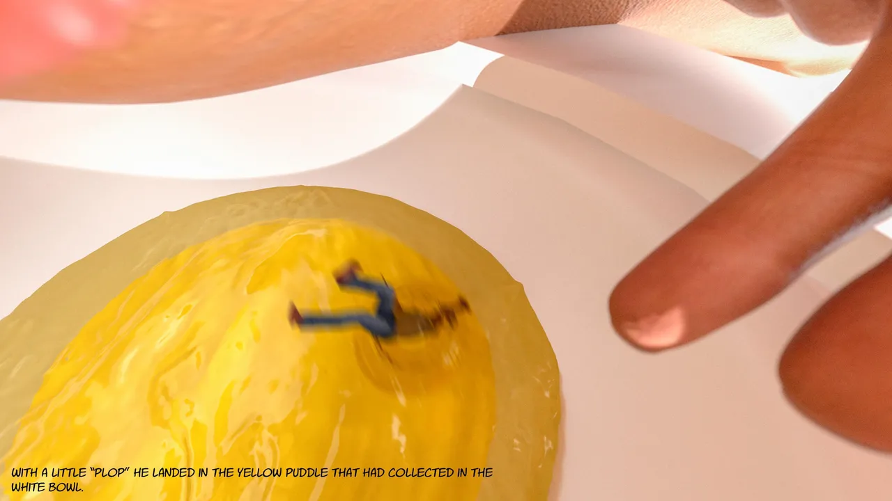 Life After the Big Conspiracy Chapter 1 - page 173