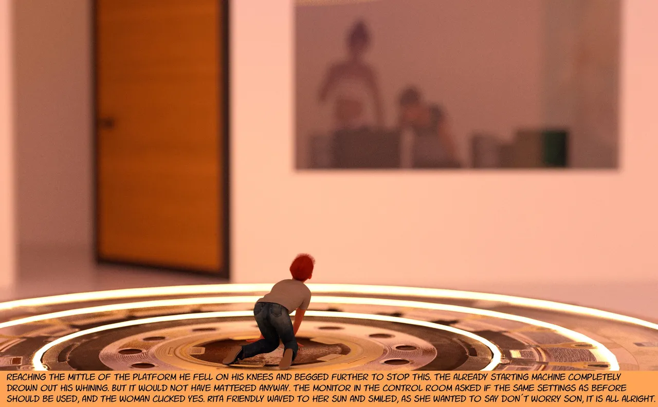 Life After the Big Conspiracy Chapter 1 - page 177