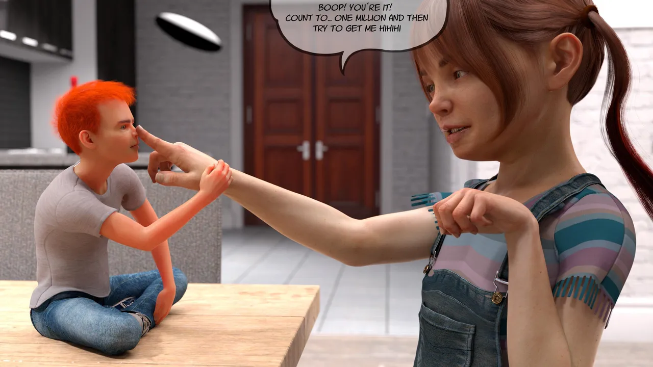 Life After the Big Conspiracy Chapter 1 - page 18