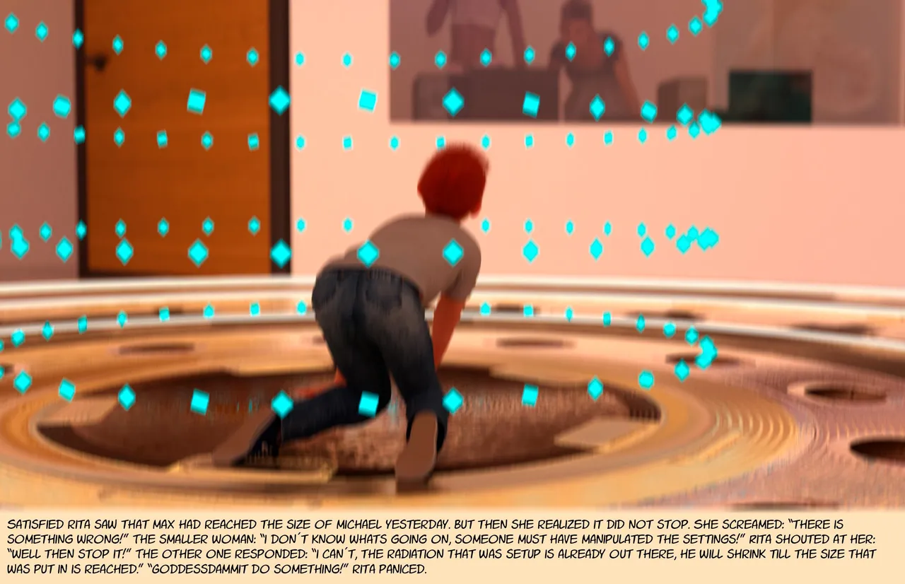 Life After the Big Conspiracy Chapter 1 - page 180