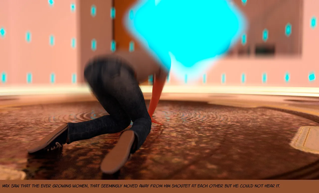 Life After the Big Conspiracy Chapter 1 - page 181