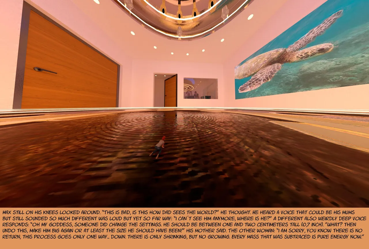 Life After the Big Conspiracy Chapter 1 - page 182