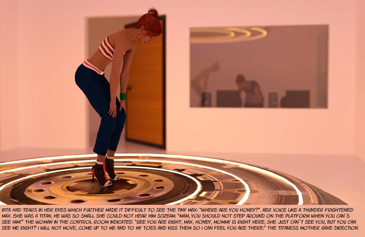 Life After the Big Conspiracy Chapter 1 - page 184