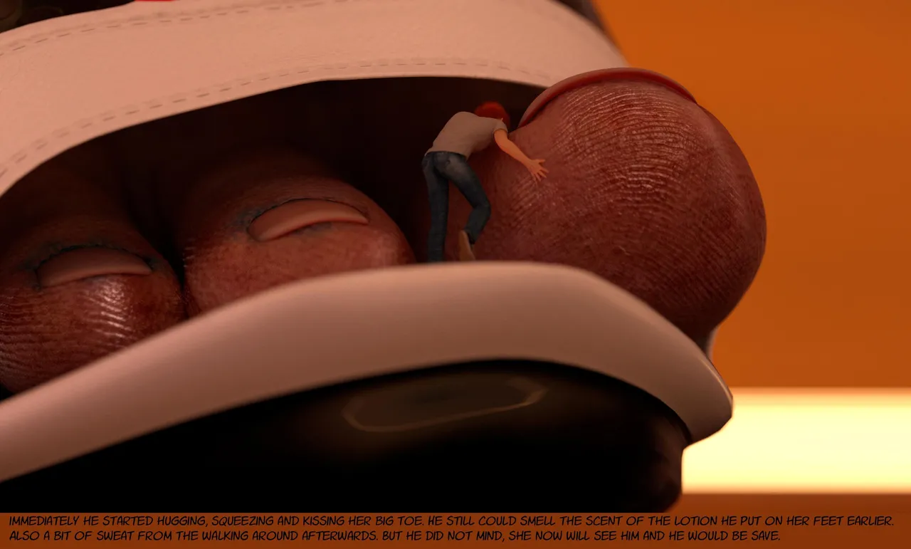 Life After the Big Conspiracy Chapter 1 - page 188