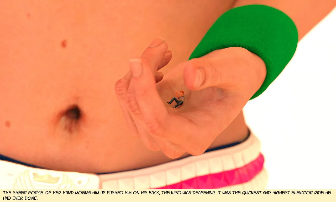 Life After the Big Conspiracy Chapter 1 - page 190