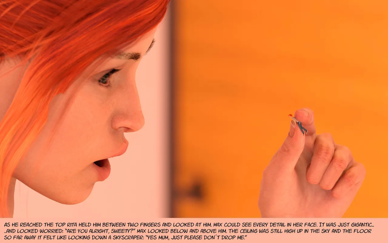 Life After the Big Conspiracy Chapter 1 - page 191