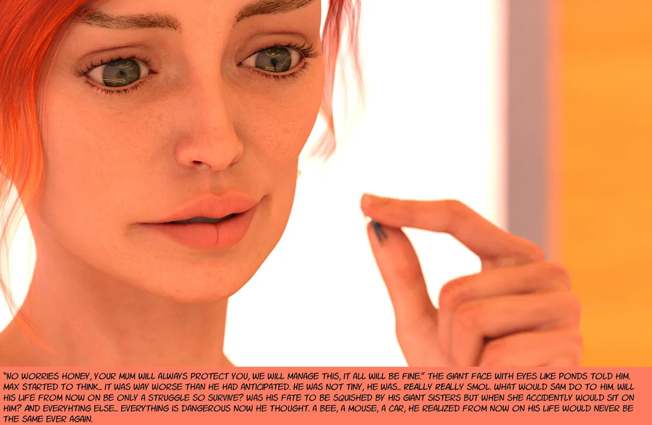 Life After the Big Conspiracy Chapter 1 - page 192