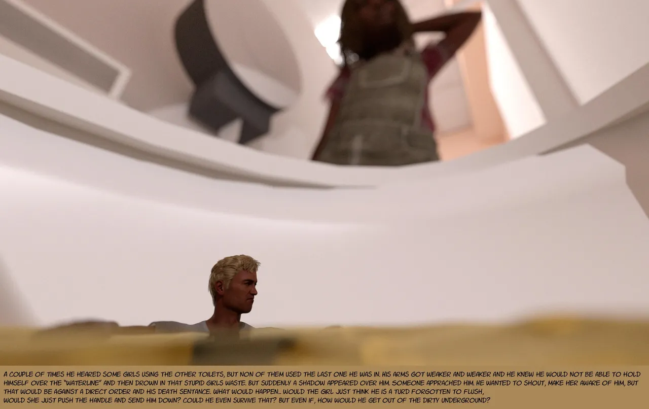 Life After the Big Conspiracy Chapter 1 - page 194