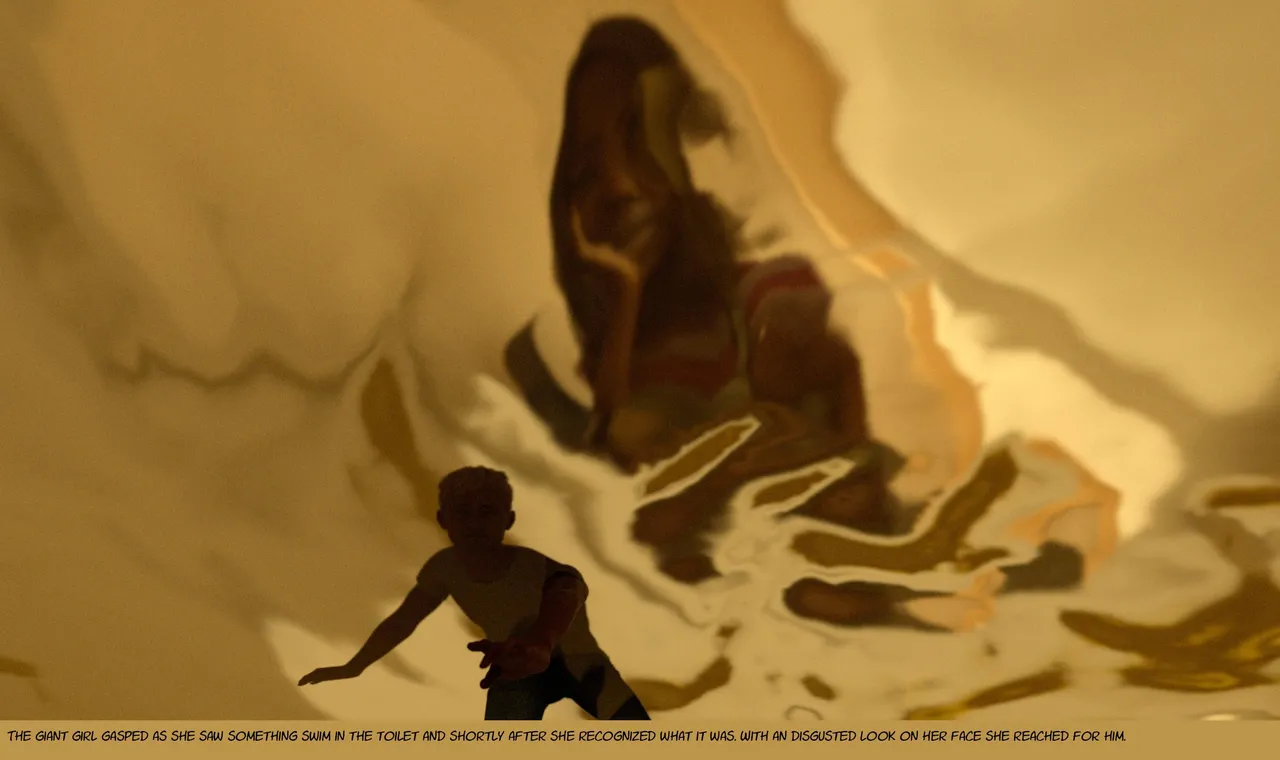 Life After the Big Conspiracy Chapter 1 - page 195