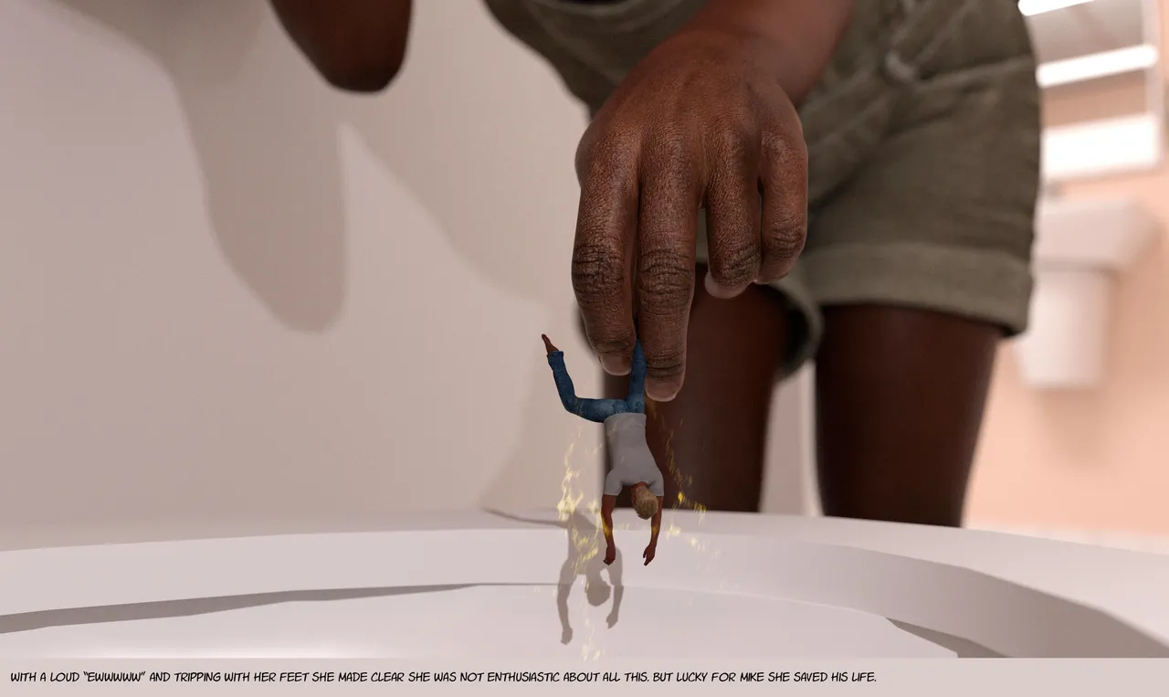 Life After the Big Conspiracy Chapter 1 - page 196