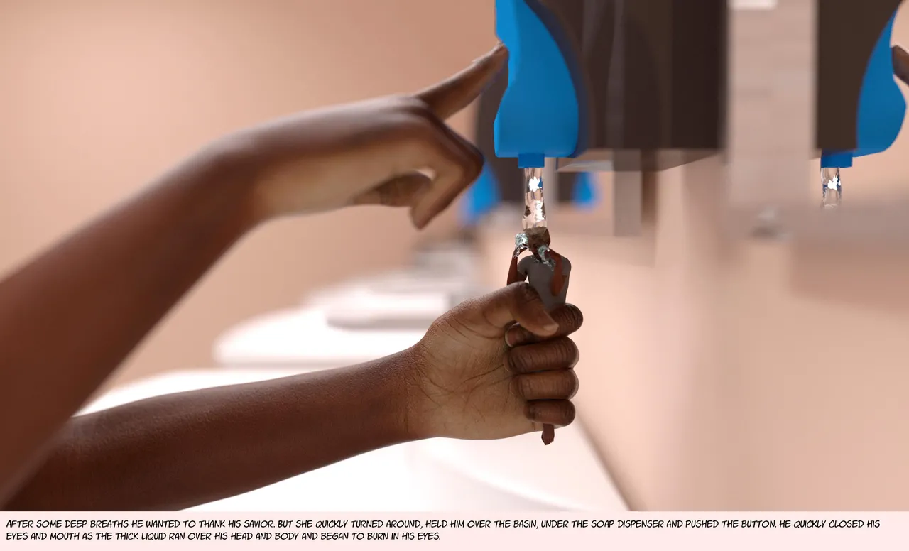 Life After the Big Conspiracy Chapter 1 - page 197