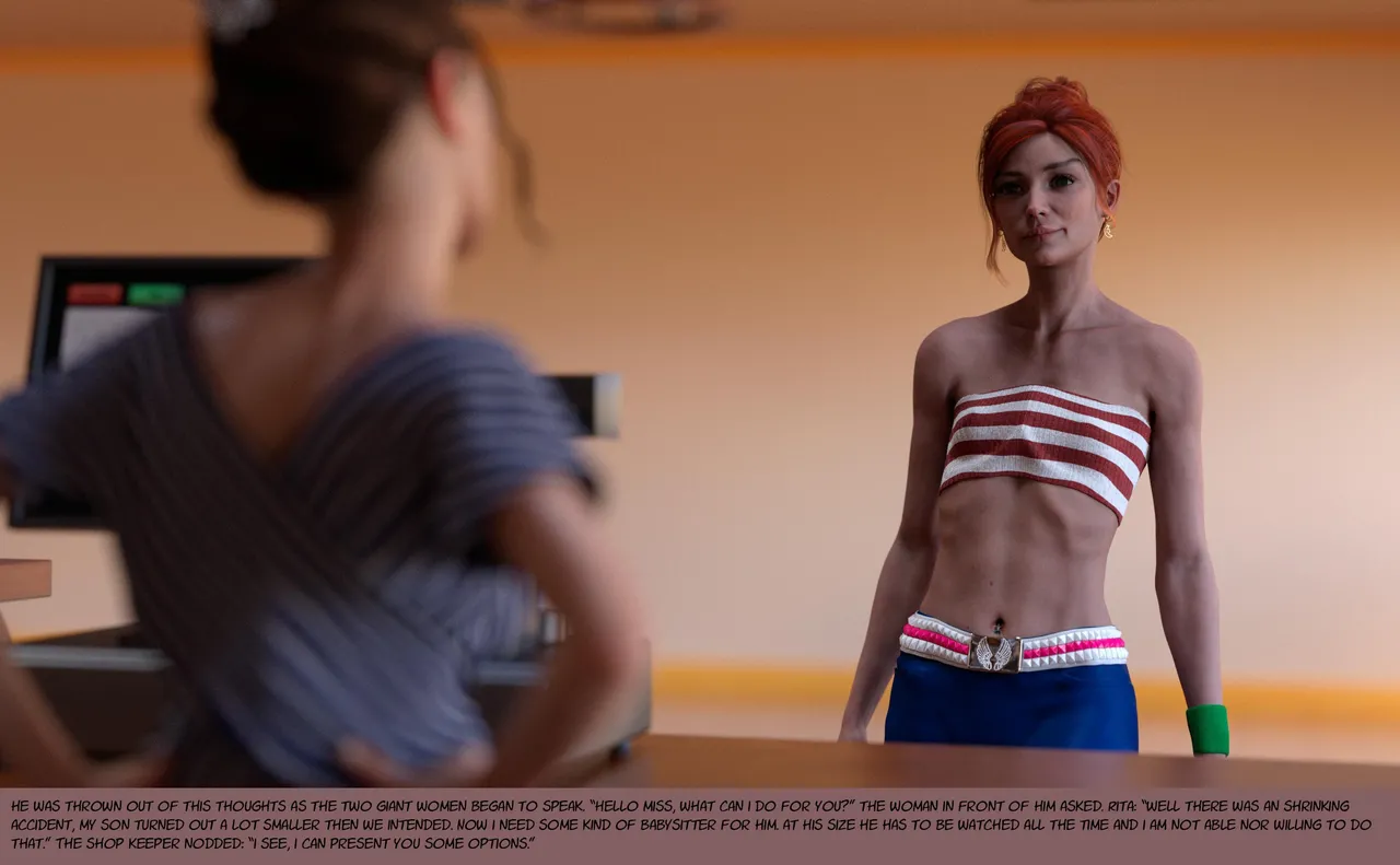 Life After the Big Conspiracy Chapter 1 - page 203