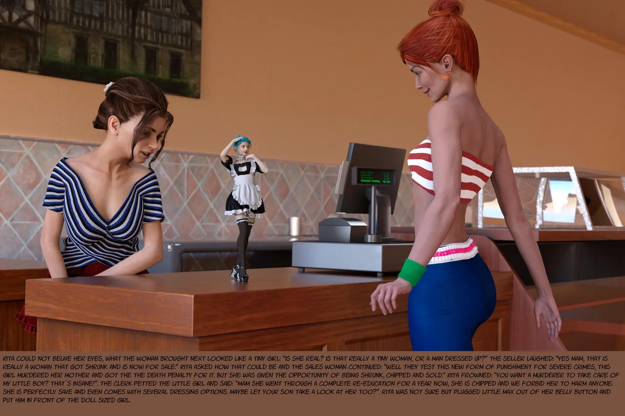 Life After the Big Conspiracy Chapter 1 - page 207